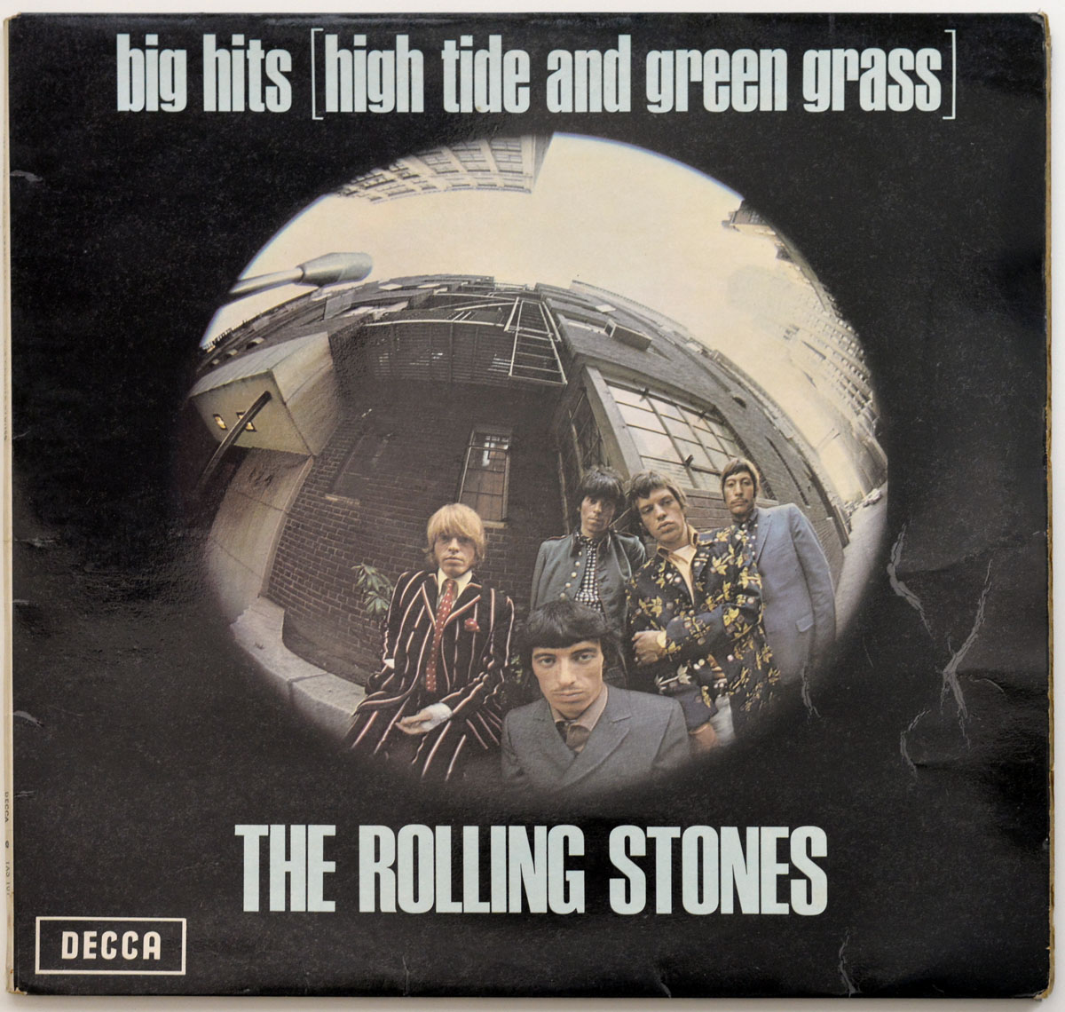 High Resolution Photo a0764 rolling stones big hits Vinyl Record